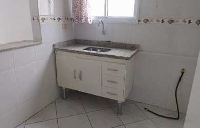 Imagem 6: Imóvel para aluguel possui 50 metros quadrados com 1 quarto em Guilhermina - Praia Grande