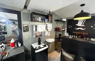 Imagem 3: Barbearia Passo Ponto comercial excelente clientela na Pituba