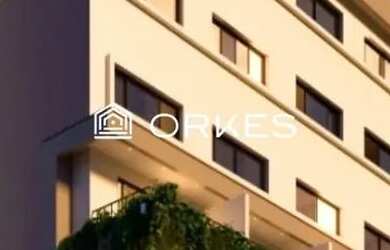 Imagem: O studio possui 1 Dormitório, 1 Banheiro, 26m² de Área e