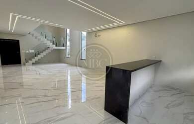 Imagem 4: Casa Duplex disponível para venda com 5 suítes, Reserva do Parque -...