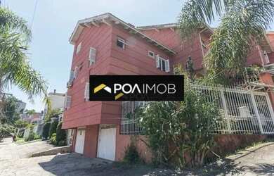 Imagem 3: Casa com 3 dormitórios para alugar, 151 m² por R$ 4.296,00/mês - Vila Jardim - Porto Alegr