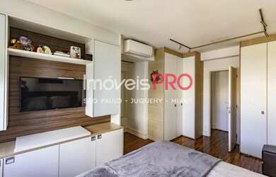 Imagem 11: 233m² no Campo Belo com varanda gourmet - 3 suítes e 4 vagas