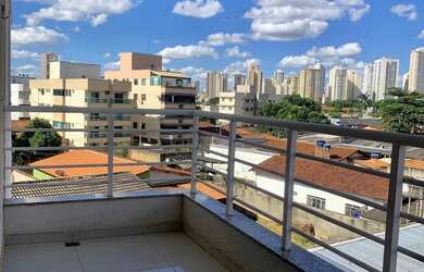 Imagem 10: Apartamento com 2 quartos sendo 1 suite no Jardim América - Goiânia - GO