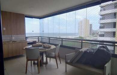 Imagem: O apartamento à venda possui 3 Dormitórios, 4 Banheiros, 2