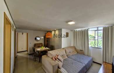 Imagem 2: Cobertura de 04 Quartos com 02 Suítes e 02 Vagas - Bairro Graça, Belo Horizonte - MG