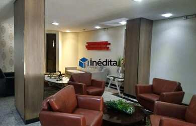 Imagem 2: Apartamento totalmente mobiliado para alugar, 90m² por R$ 3,800.00/mês- Setor Bela Vista G