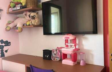 Imagem 12: Aluguel de apartamento mobiliado