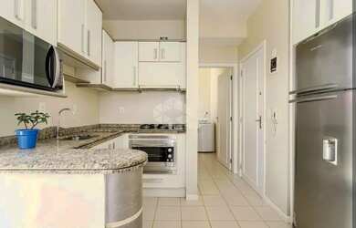 Imagem 6: COBERTURA 2 DORMITÓRIOS 1 SUITE TERRAÇO COM PISCINA 100 METROS DA PRAIA