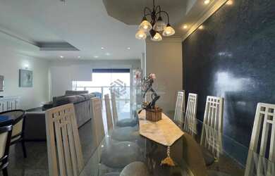 Imagem 7: Apartamento frente mar com varanda gourmet e lazer na Praia das Asturias,...