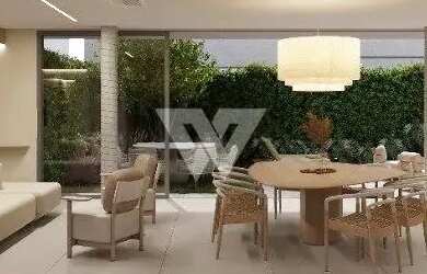 Imagem 6: Casa em Condomínio - 316,38 m² privativos - 3 Suítes - 4 vagas