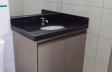 Imagem 9: APTO NOVO PRIMEIRO ALUGUEL 33M² 1 QTO , SALA, COZINHA, WC COM KIT MOVEIS...