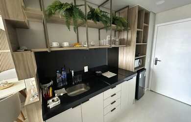 Imagem 2: APARTAMENTO TOTALMENTE MOBILIADO A UMA QUADRA DA PRAIA