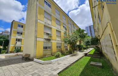 Imagem: O apartamento possui 2 Dormitórios, 1 Banheiro, 80m² de Área