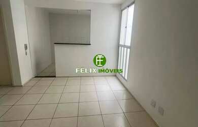 Imagem: O apartamento para alugar possui 2 Dormitórios, 1 Banheiro