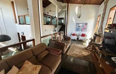 Imagem 6: Casa em Condomínio à venda, 7 quartos, 1 suíte, 4 vagas, Veredas das...