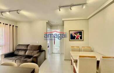 Imagem 2: Apartamento de 2 quartos para venda em Jacarei - SP