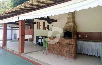 Imagem 5: Casa com 3 dormitórios piscina à venda, 185 m² por R$ 1.260.000 - Serra...