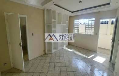 Imagem: A casa possui 2 Dormitórios, 2 Banheiros e 65m² de Área e