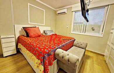 Imagem 8: Apartamento à venda, 187 m² por R$ 1.350.000,00 - Gonzaga - Santos/SP