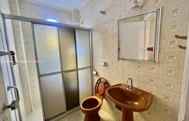 Imagem 11: Apartamento para Locação em Santos, Campo Grande, 2 dormitórios, 2...