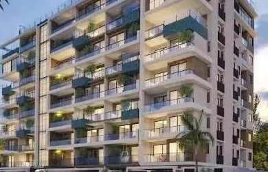 Imagem: O apartamento possui 2 Dormitórios, 1 Banheiro, 53m² de Área