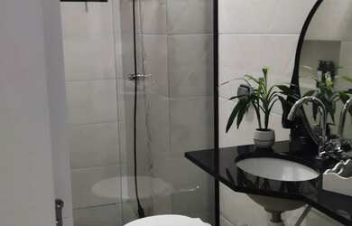 Imagem 16: Sobrado central Matinhos ano novo e na