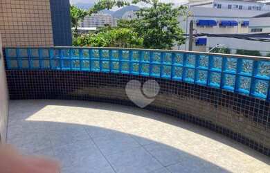 Imagem 2: Apartamento com 2 quartos à venda, 76 m² por R$ 495.000 - Recreio dos...