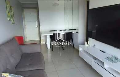 Imagem: O apartamento possui 3 Dormitórios, 1 Banheiro e 61m² de Área