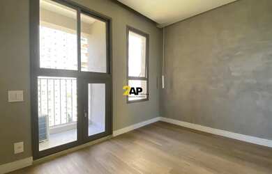 Imagem 3: Apartamento Studio mobiliado para locação no Brooklin com 23,50m²
