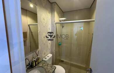 Imagem 8: Apartamento para aluguel, 2 quartos, 1 suíte, Parque Da Imprensa - Mogi...