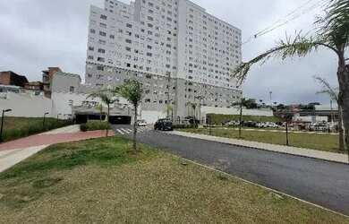 Imagem: O apartamento possui 2 Dormitórios, 1 Banheiro, 26m² de Área