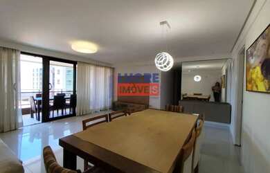 Imagem: O apartamento possui 3 Dormitórios, 4 Banheiros, 2 Vagas na