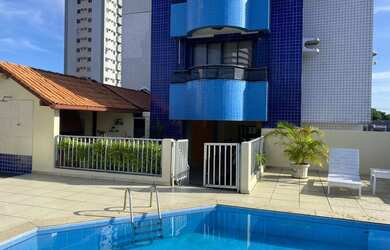 Imagem: O apartamento possui 3 Dormitórios, Acomodam 3 pessoas, 1 Vaga