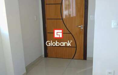 Imagem: O apartamento possui 2 Dormitórios, 2 Banheiros e 59m² de