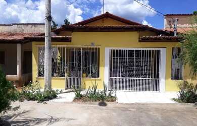 Imagem 2: VENDA - CASA TÉRREA 120M² - RIACHO DA CRUZ - JANUÁRIA-MG