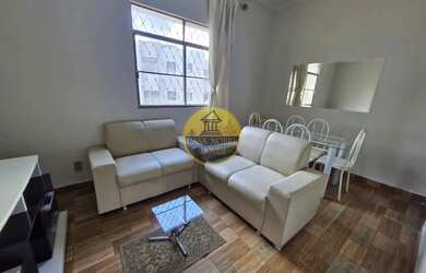 Imagem: O apartamento possui 2 Dormitórios, 1 Banheiro, 60m² de Área