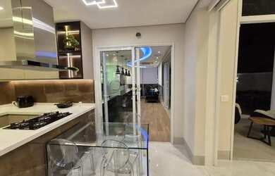 Imagem 7: Sobrado à venda em Campinas, Alphaville Dom Pedro 2, com 4 quartos, com...