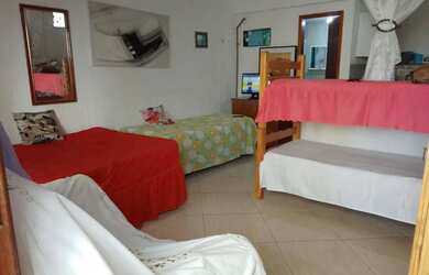 Imagem 4: Quitinete para temporada. Acomodam 2 pessoas, Imóvel novoe1 Dormitório