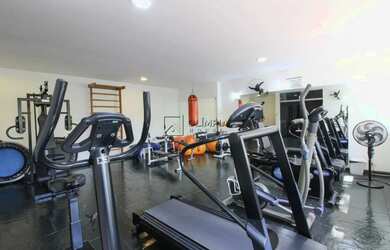 Imagem 5: Aluguel Apartamento 3 Dormitórios - 128 m² Vila Madalena