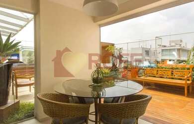 Imagem 13: Cobertura Alto Padrão Campo Belo 3 Suítes Piscina Privativa 4 Vagas...