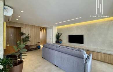 Imagem: O apartamento à venda possui 3 Dormitórios, 3 Banheiros, 2