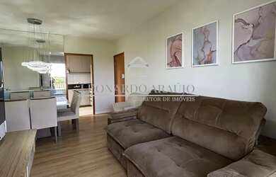 Imagem 2: APARTAMENTO 03 QUARTOS COM SUÍTE MUITO BEM LOCALIZADO EM MORADA DE LARANJEIRAS...