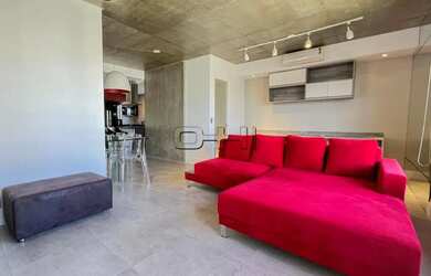 Imagem 3: Aluguel Apartamento 1 Dormitórios - 90 m² Brooklin