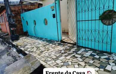 Imagem 6: Casa Novo Aleixo. Varanda, Imóvel novo, 160m² de Áreae1 Banheiro