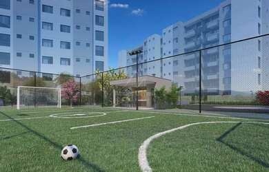 Imagem 4: 59962 à venda - Apartamento com 3 quartos, 2 vagas, no Bandeirantes Pampulha