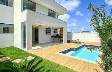 Imagem 10: Casa pronta para morar de Altíssimo Padrão 3 suítes, closet, piscina privativa, área gourm