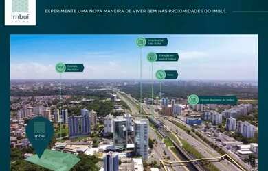 Imagem 5: Apartamento com 1 dormitório para alugar, 39 m² por R$ 2.300,00/mês - Narandiba - Salvador