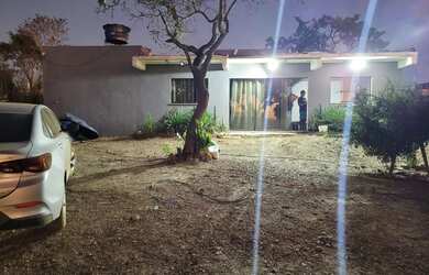 Imagem: O terreno possui 1.000m² de Área e está localizado em Alexânia