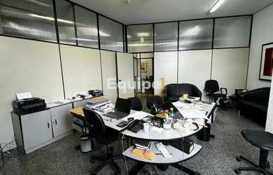 Imagem 7: Sala Comercial à Venda na Av. Raja Gabaglia, 120 m² por R$550.000,00