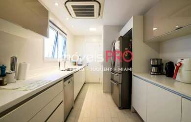 Imagem 8: Lindíssimo apto à venda no Itaim de 275m²